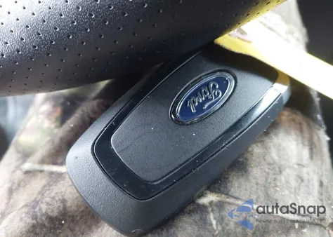 2022 Ford Explorer St-Line из США, поврежденный, VIN 1FMSK8KH9NGC01801